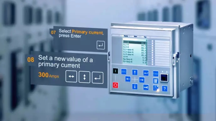 Feeder Protection Relay Training. Participate in immersive VR training to master feeder protection relay operations. Enhance your skills in configuring and maintaining feeder protection relays. Explore XR training programs for efficient and reliable feeder protection systems.