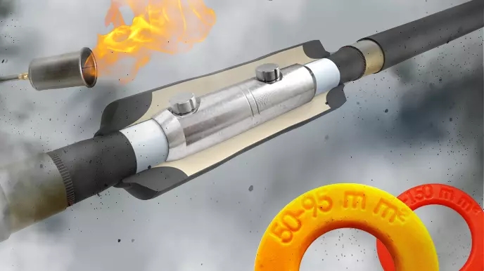 JUPTH Heat Shrink Cable Joint VR Training. Participate in immersive VR training to master heat shrink cable joint operations. Enhance your skills in configuring and maintaining heat shrink cable joints. Explore XR training programs for efficient and reliable heat shrink cable joint systems.