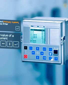 Feeder Protection Relay Training. Participate in immersive VR training to master feeder protection relay operations. Enhance your skills in configuring and maintaining feeder protection relays. Explore XR training programs for efficient and reliable feeder protection systems.