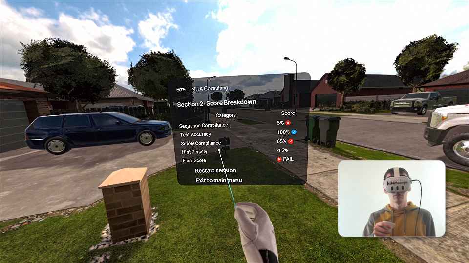 Expanding Product Demonstration